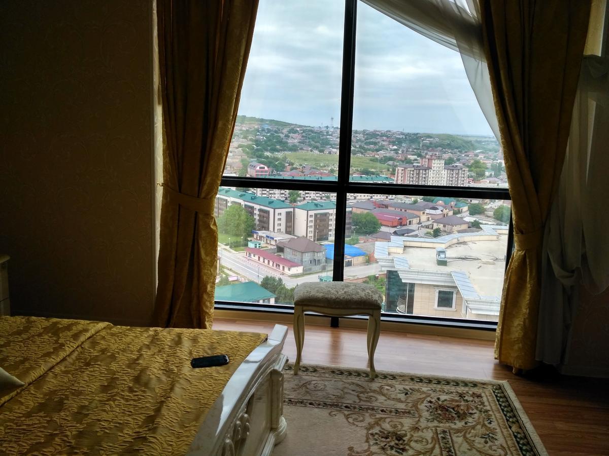 Hotel Kavkaz Gudermes 외부 사진
