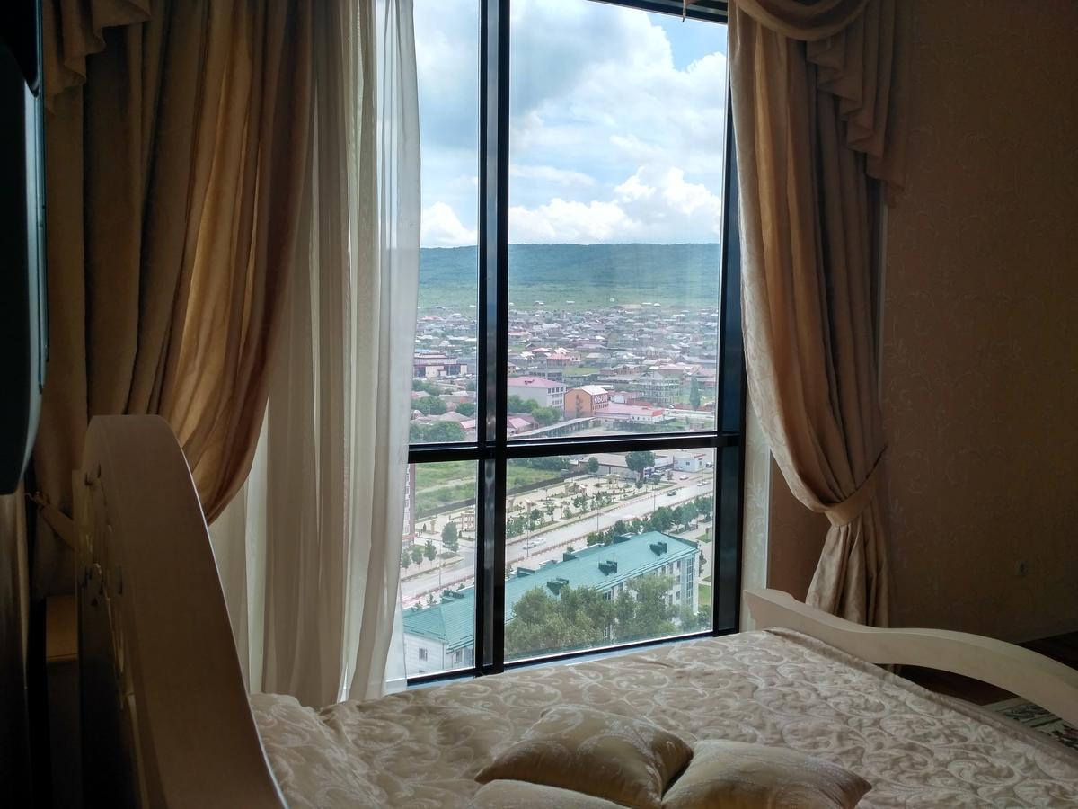 Hotel Kavkaz Gudermes 객실 사진